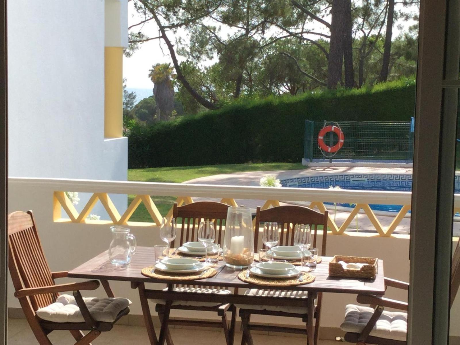 Paradise Beach Villa 阿尔布费拉 外观 照片
